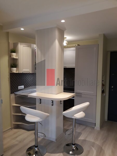 Cismigiu- Mihail Kogalniceanu- Universitate Garsoniera de inchiriat