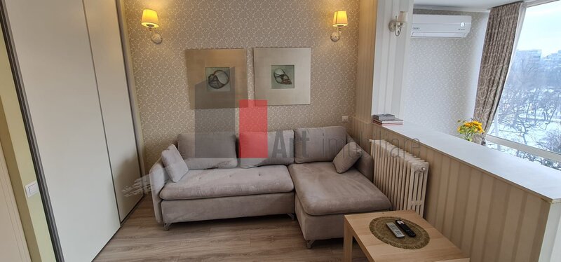 Garsoniera de inchiriat-Cismigiu-Universitate-Mihail Kogalniceanu